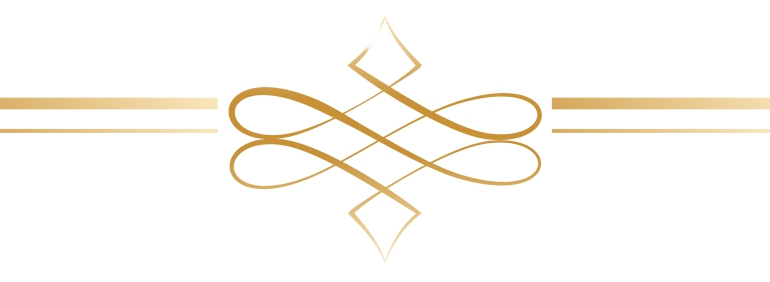 złoty baner girlanda ślubna z dowolnym tekstem np. imionami Pary Młodej lub słodki stół